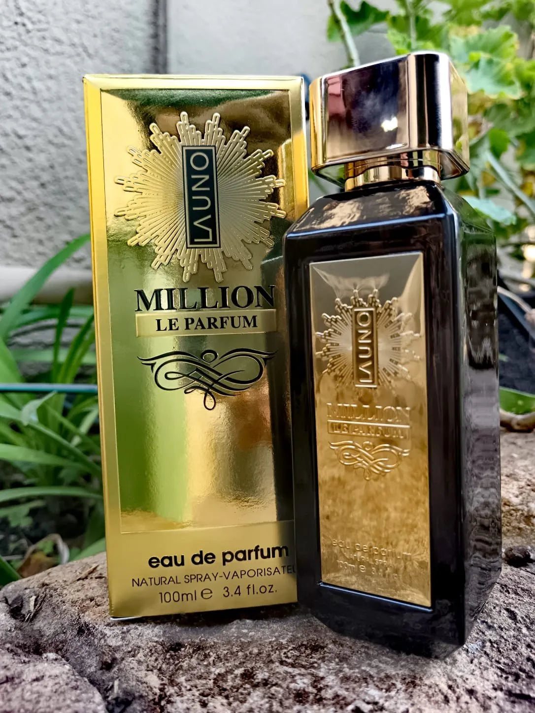 La Uno Million Le Parfum (Inspired By 1 Million Parfum by Paco Rabanne)