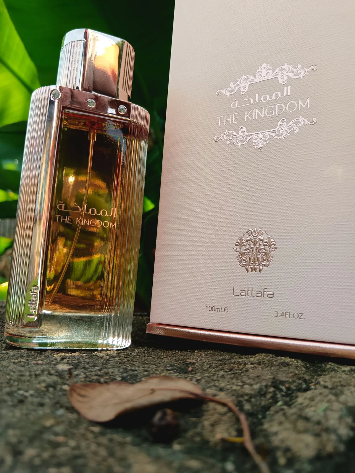 The Kingdom For Women by Lattafa (Inspired By Lancôme La Vie Est Belle)