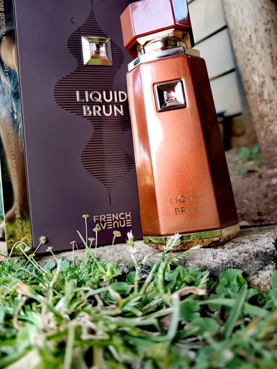 Liquid Brun by French Avenue (Inspired By Parfums de Marly Althaïr)