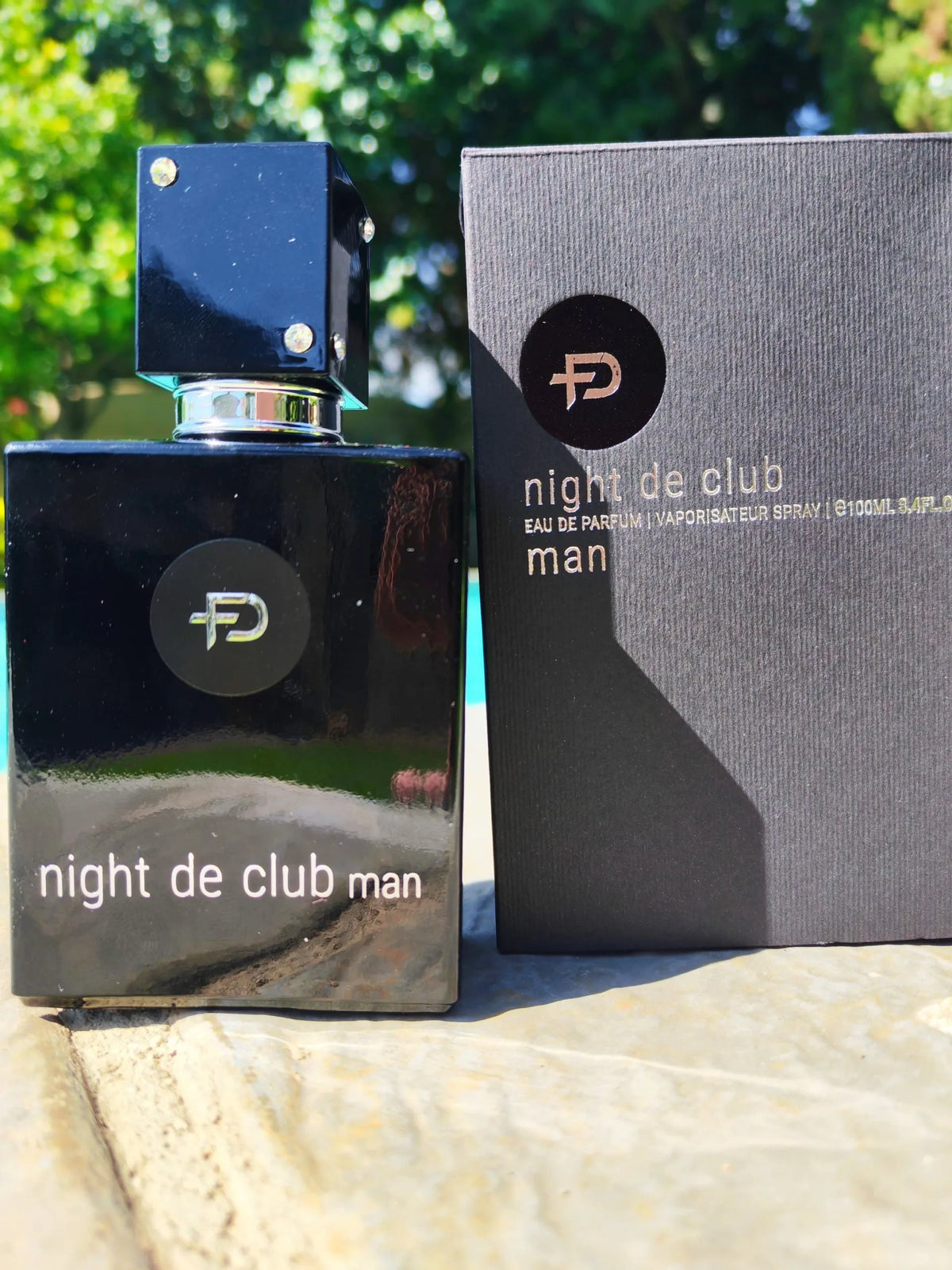 Night De Club Man by Fragrance World (Inspired By Creed Aventus)