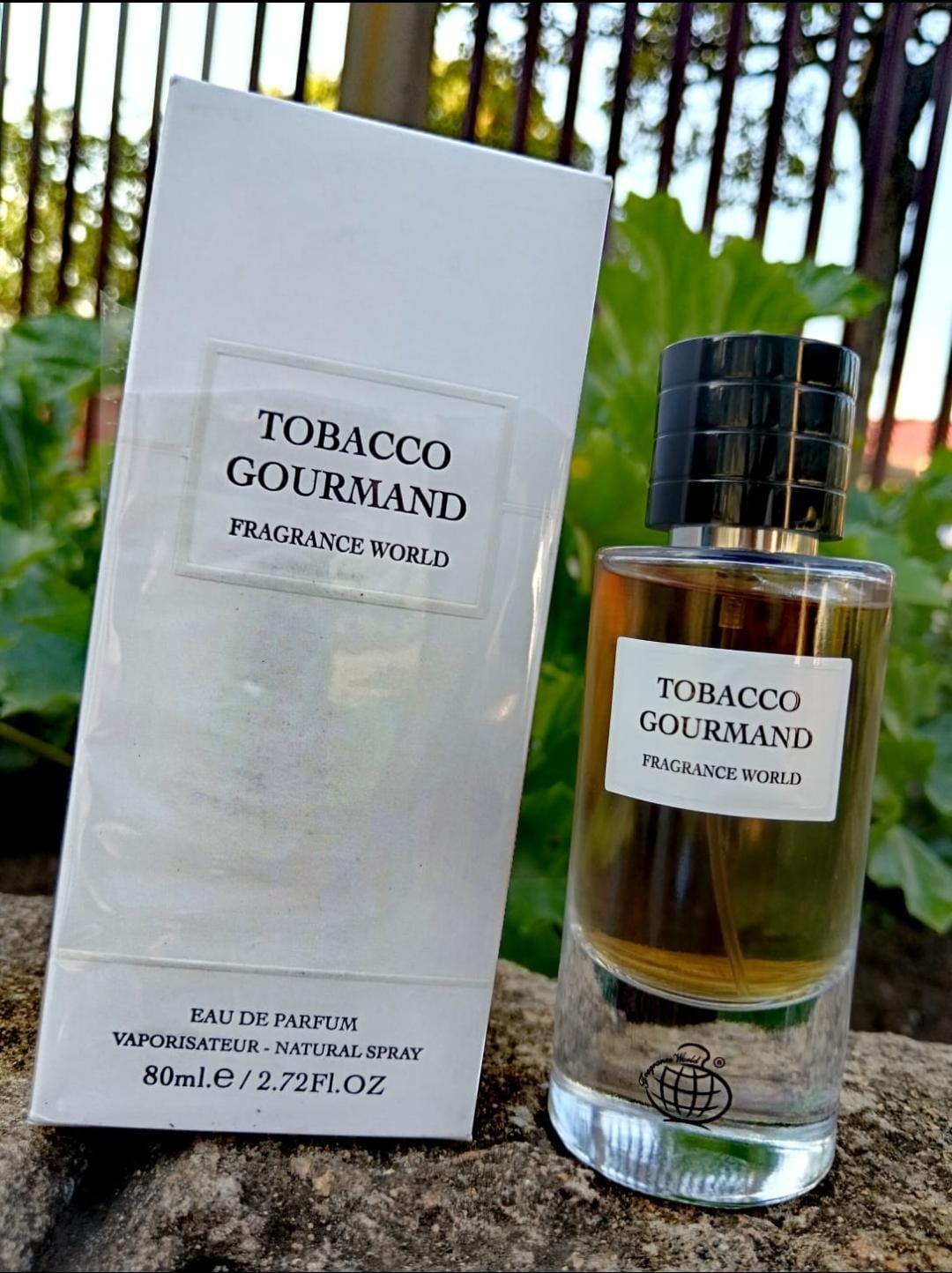Tobacco Gourmand by Fragrance World (Inspired By Christian Dior's Tobacolor)