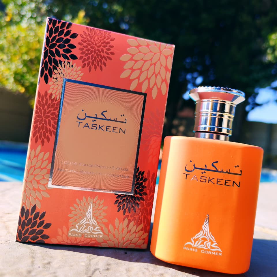 Taskeen by Paris Corner