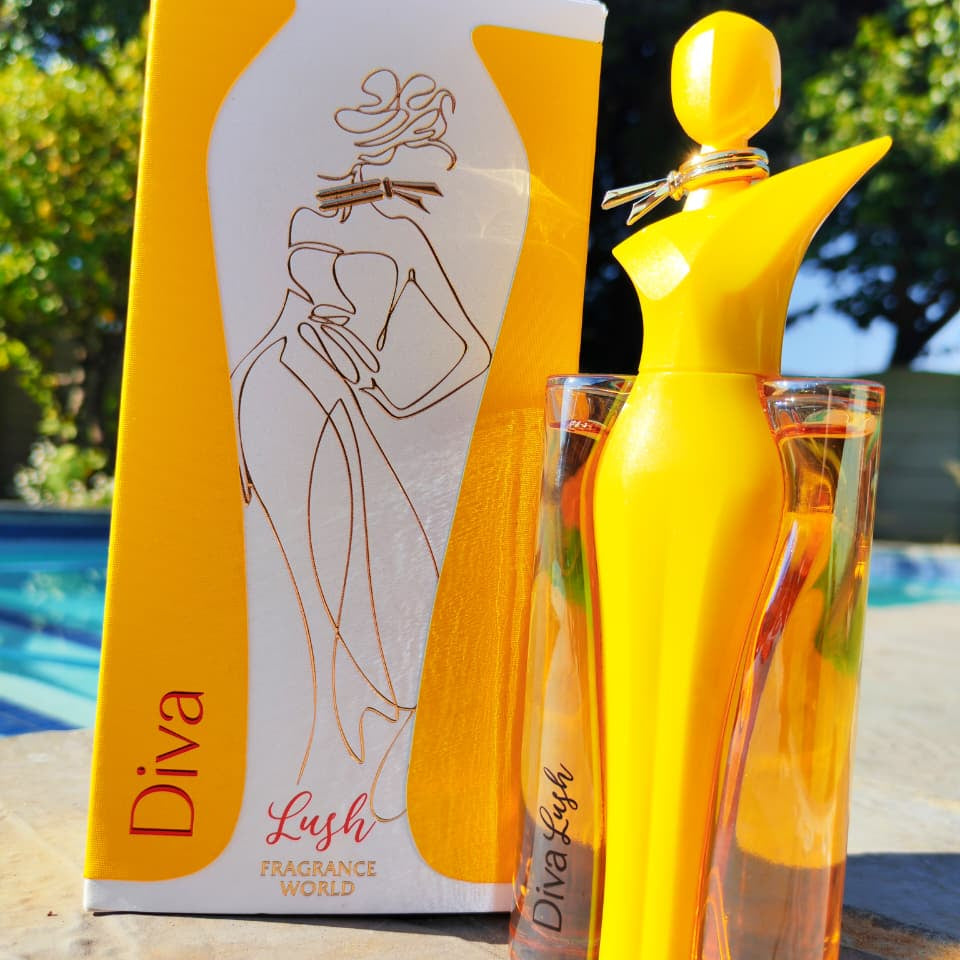Diva Lush by Fragrance World
