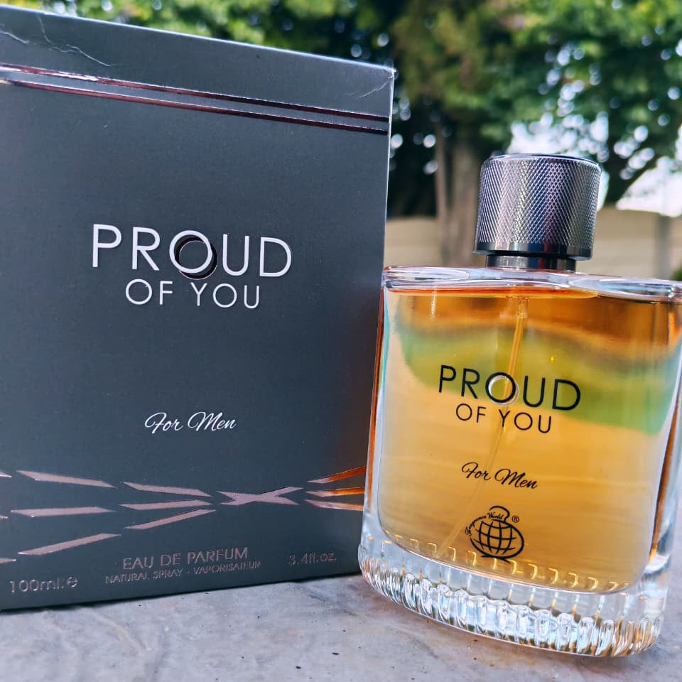 Proud of You for Men by Fragrance World