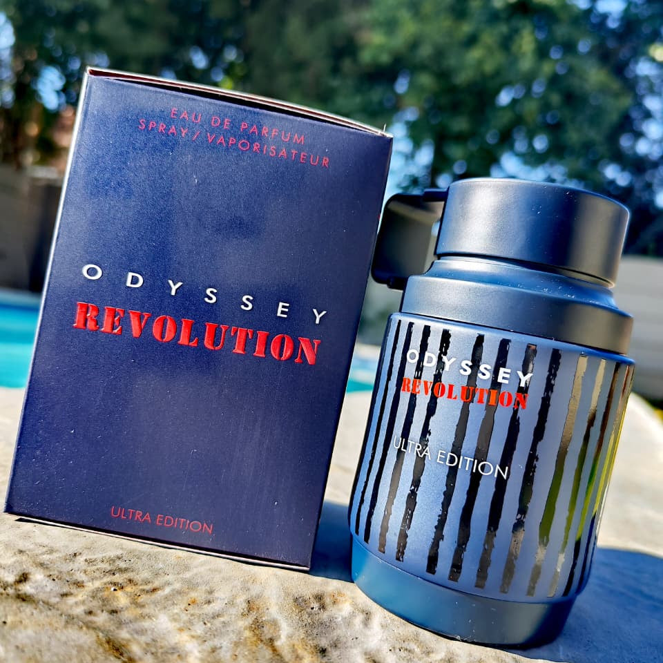 Odyssey Revolution Ultra Edition by Armaf