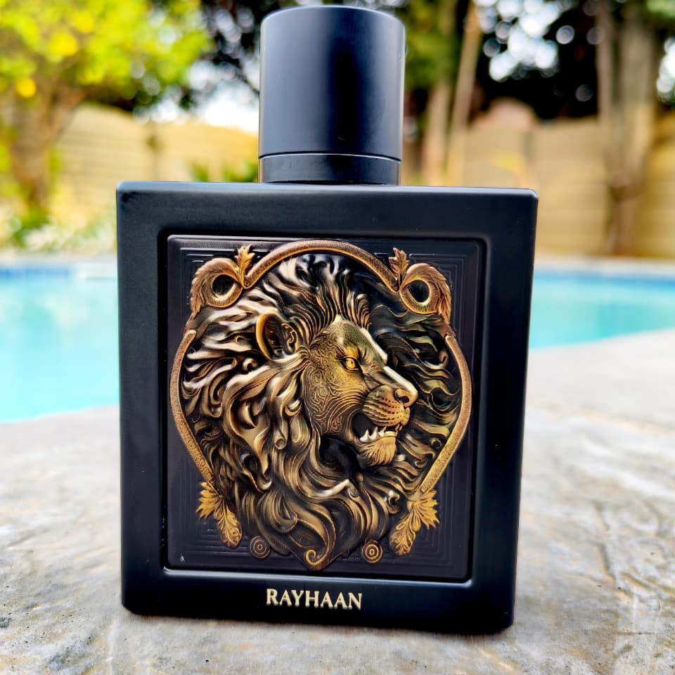 Rayhaan Lion
