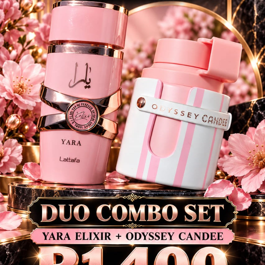 Yara Elixir + Odyssey Candee