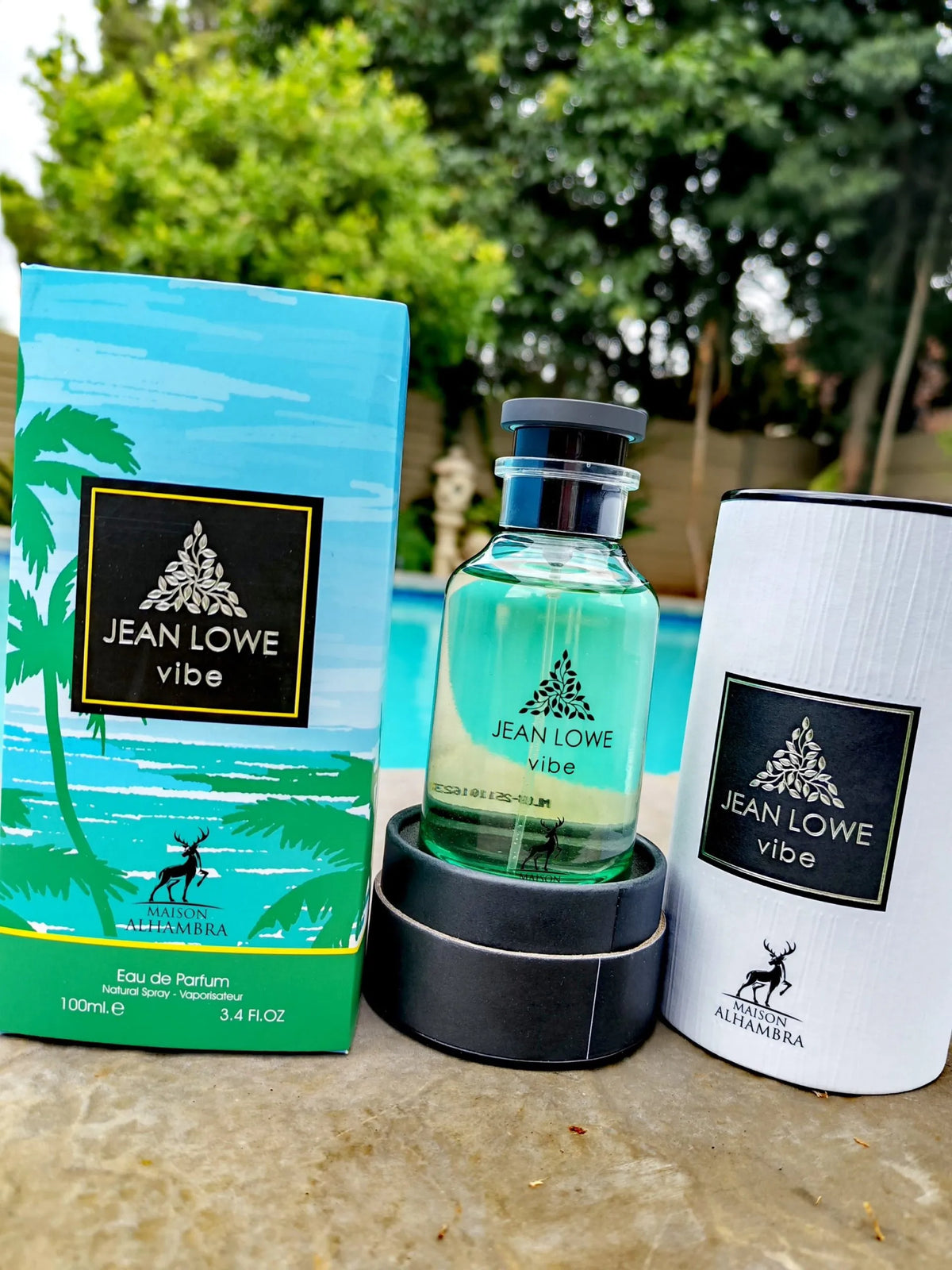 Jean Lowe Vibe by Maison Alhambra (Inspired By Pacific Chill by Louis Vuitton)