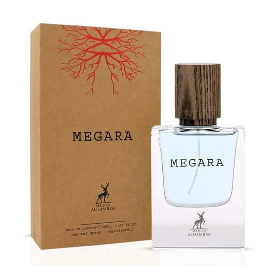 Megara by Maison Alhambra (Inspired By Megamare by Orto Parisi)
