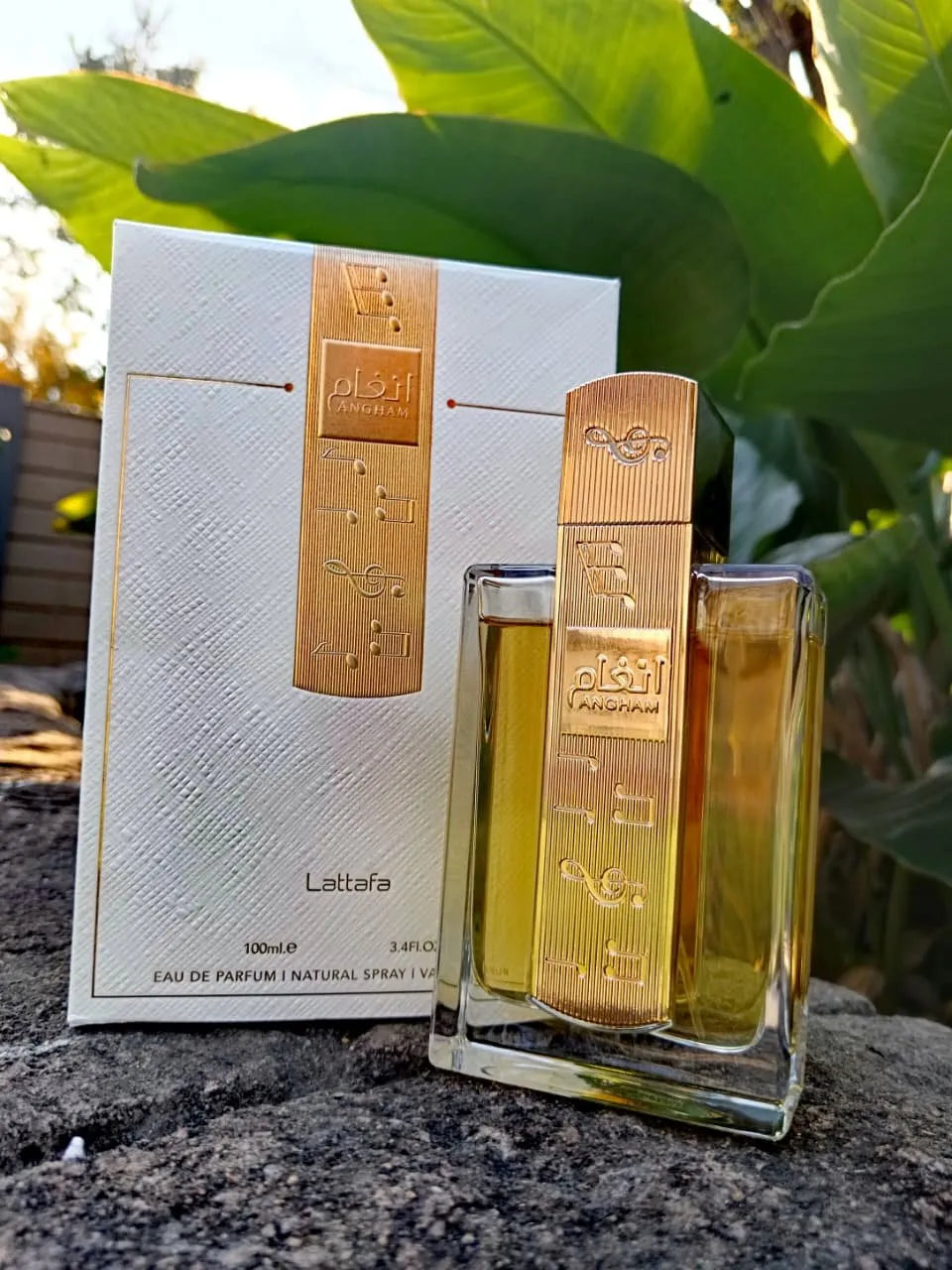 Angham Eau de Parfum by Lattafa (Inspired By Burberry Goddess)