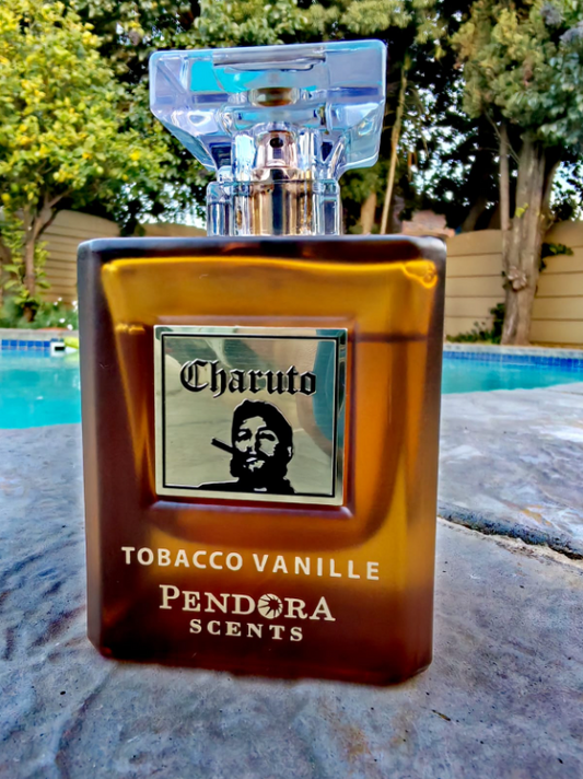 Charuto Tobacco Vanille (Inspired by Tobacco Vanille by Tom Ford)