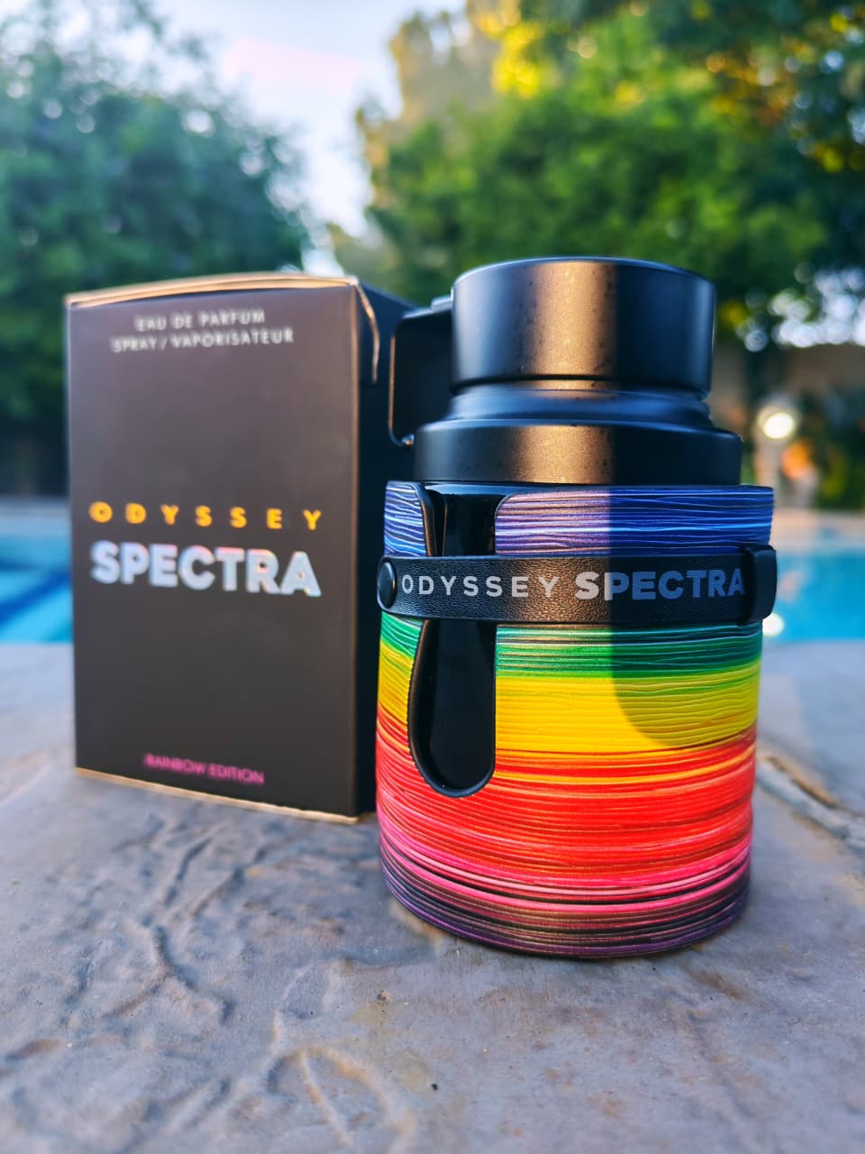 Odyssey Spectra Rainbow Edition by Armaf – Eau de Parfum