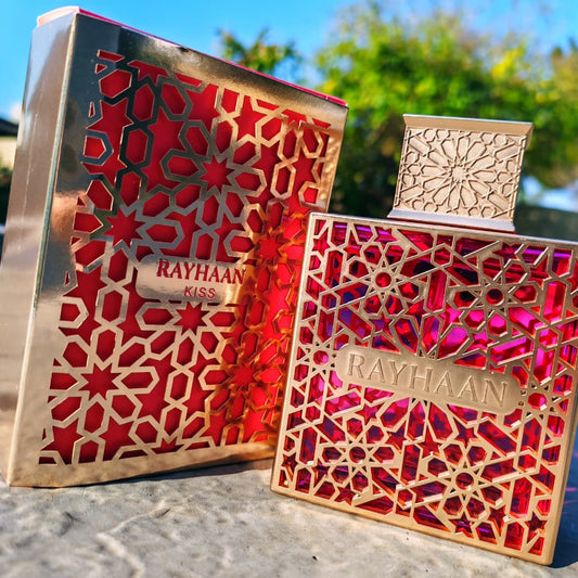 Rayhaan Kiss Eau de Parfum
