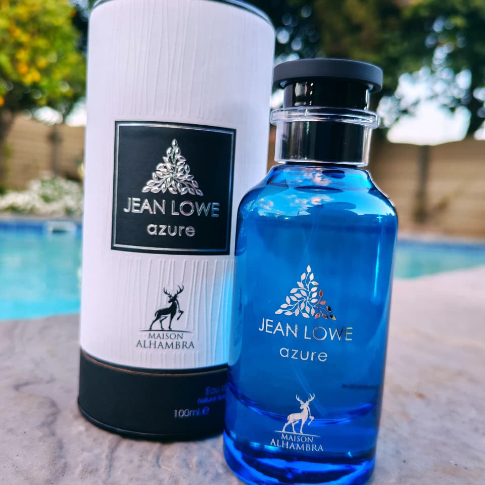 Jean Lowe Azure by Maison Alhambra