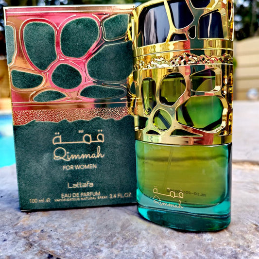 Qimmah for Women by Lattafa