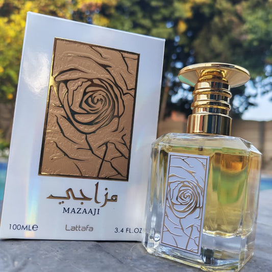 Mazaaji by Lattafa