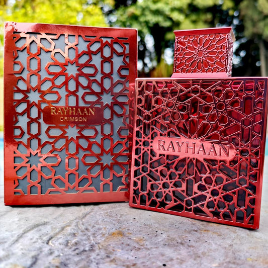Rayhaan Crimson