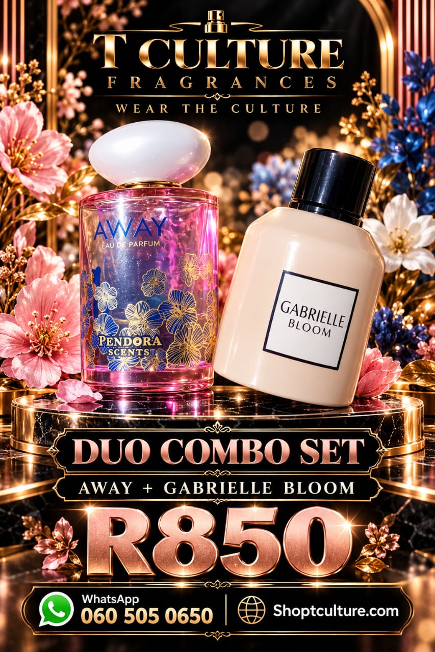 Away + Gabrielle Bloom