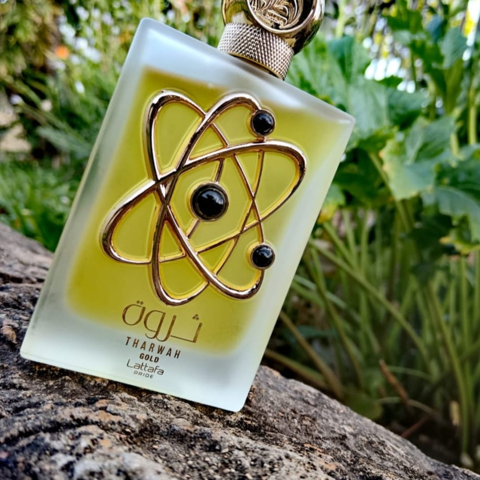 Tharwah Gold by Lattafa Perfumes