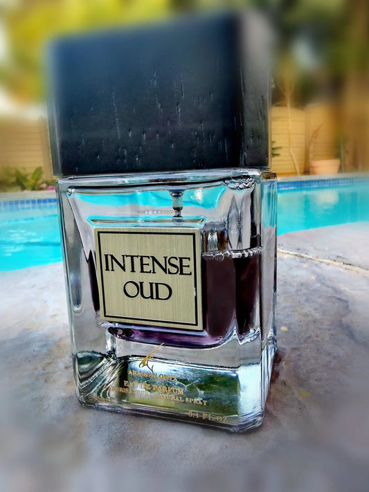 Intense Oud by Paris Corner (Inspired By Gucci Intense Oud)