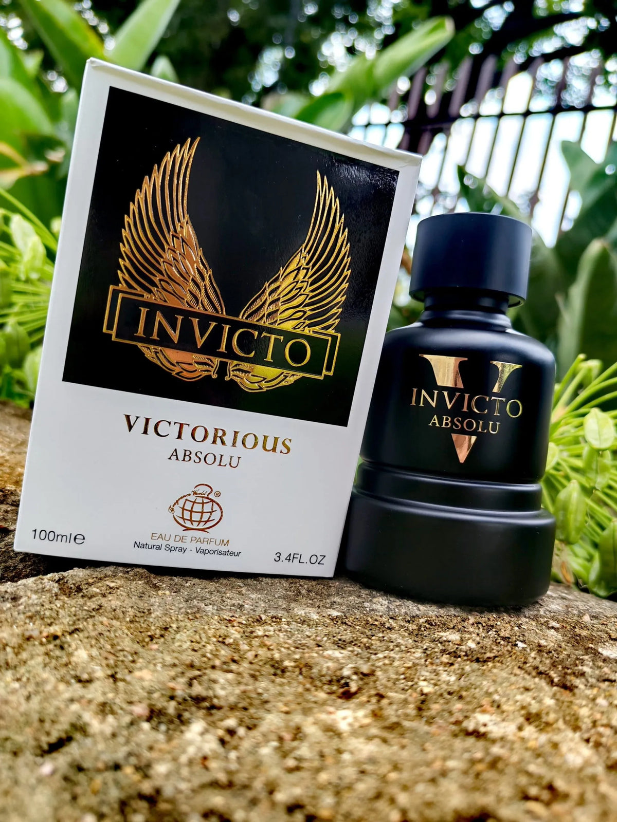 Invicto Victorious Absolu (Inspired By Invictus Victory Absolu by Paco Rabanne)